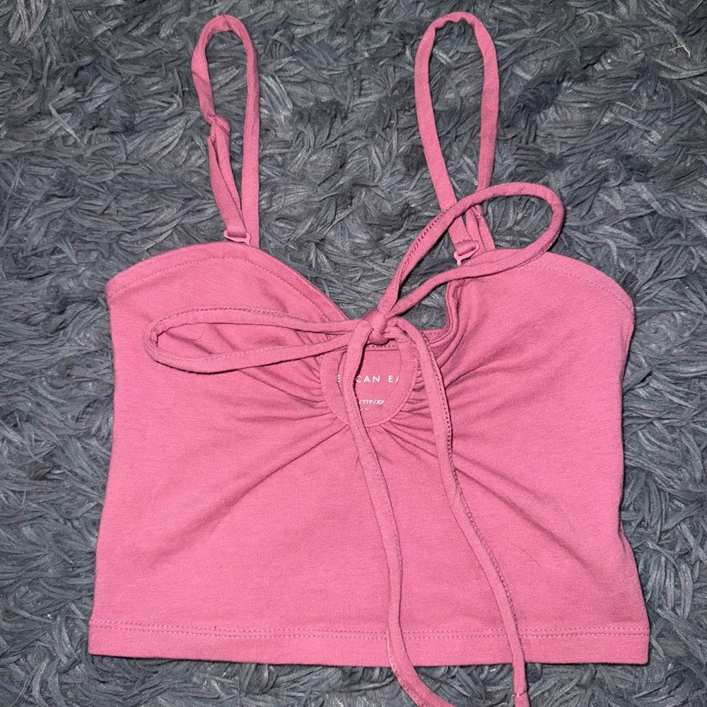 american eagle tank top